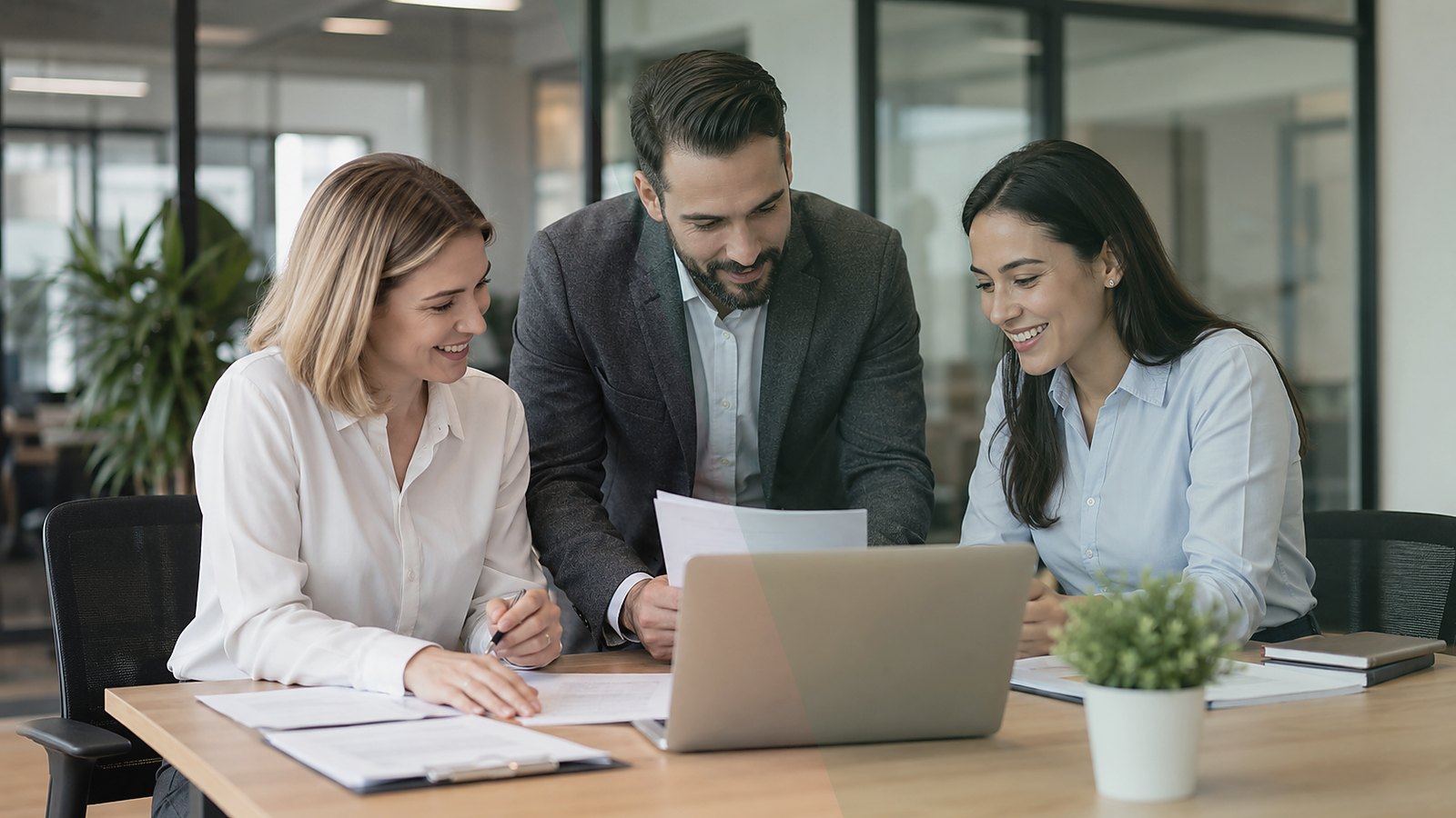 Accompagnement administratif pour documents de retraite